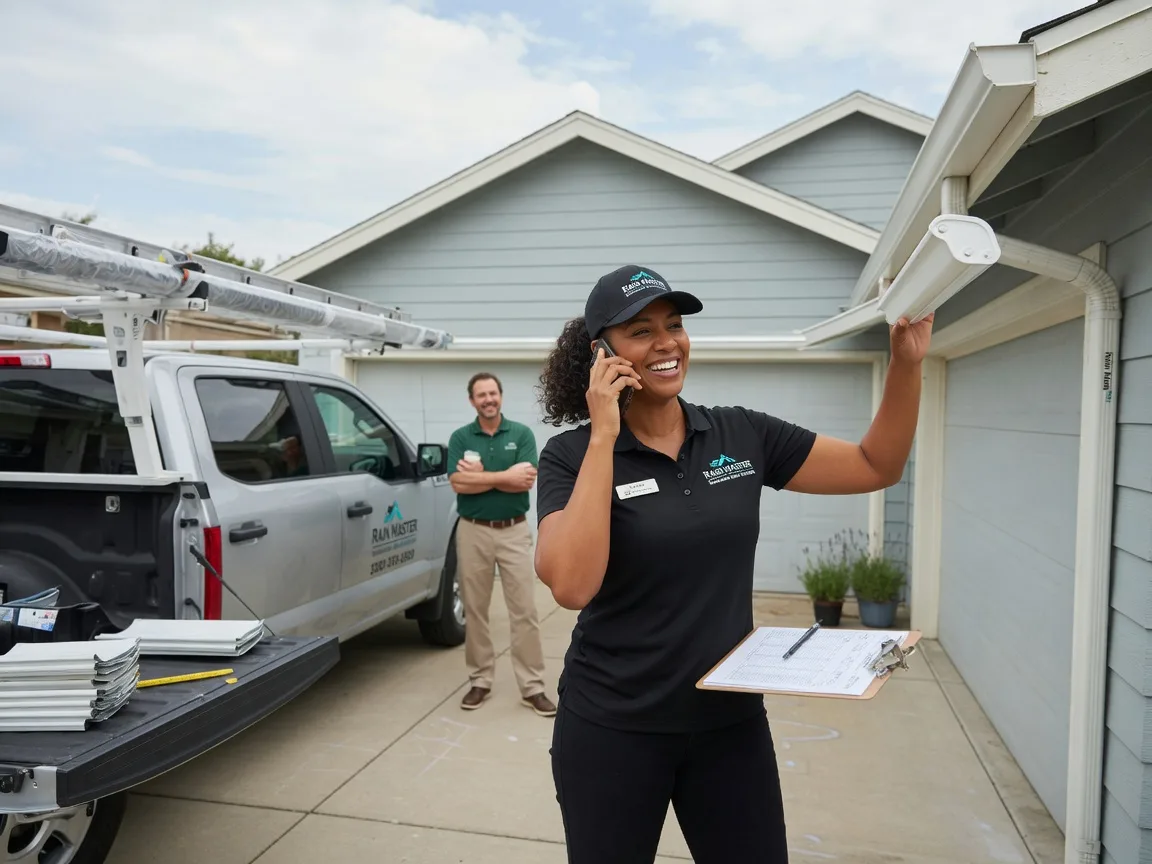 Gutter Installation Pine Apple, AL FAQs
